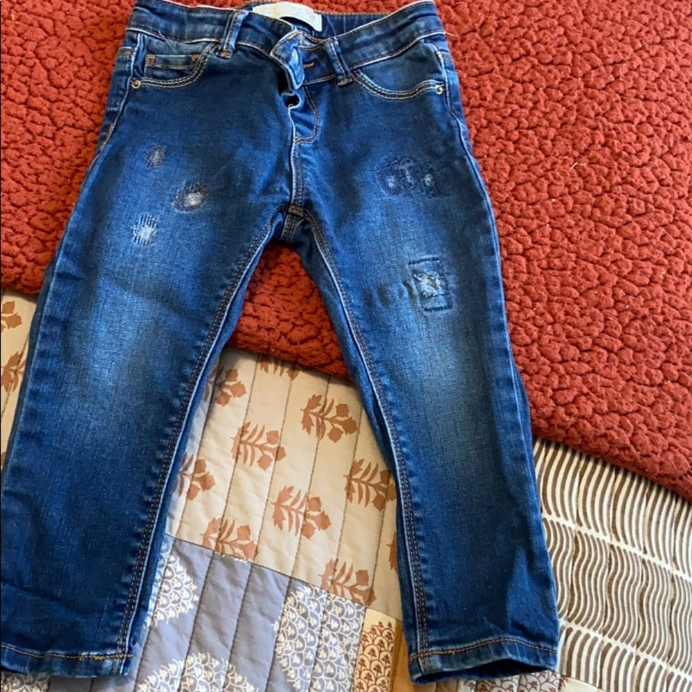 Zara jeans